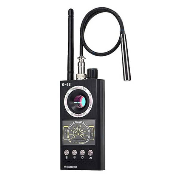 فرکانس یاب k68