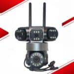 دوربین 3 لنز hiease HD66X3