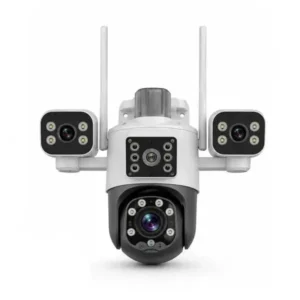 دوربین سه لنز های ایزی (HIEASY) مدل HD65X3 فروشگاه مدرن