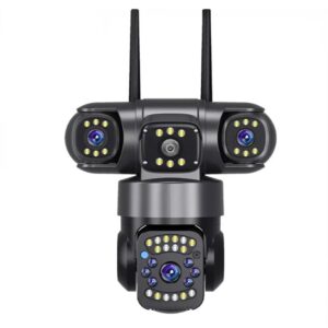 دوربین سه لنز v380 مدل T64