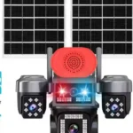 دوربین سیمکارتی خورشیدی چرخشی TR4(عقاب خورشیدی) فروشگاه مدرن