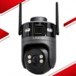 دوربین سیمکارتی 2 لنز Casacop مدل Q6 - تصویر 2