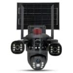 دوربین سولار 3 لنز T64 با برنامه v380